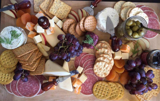 Charcuterie Board