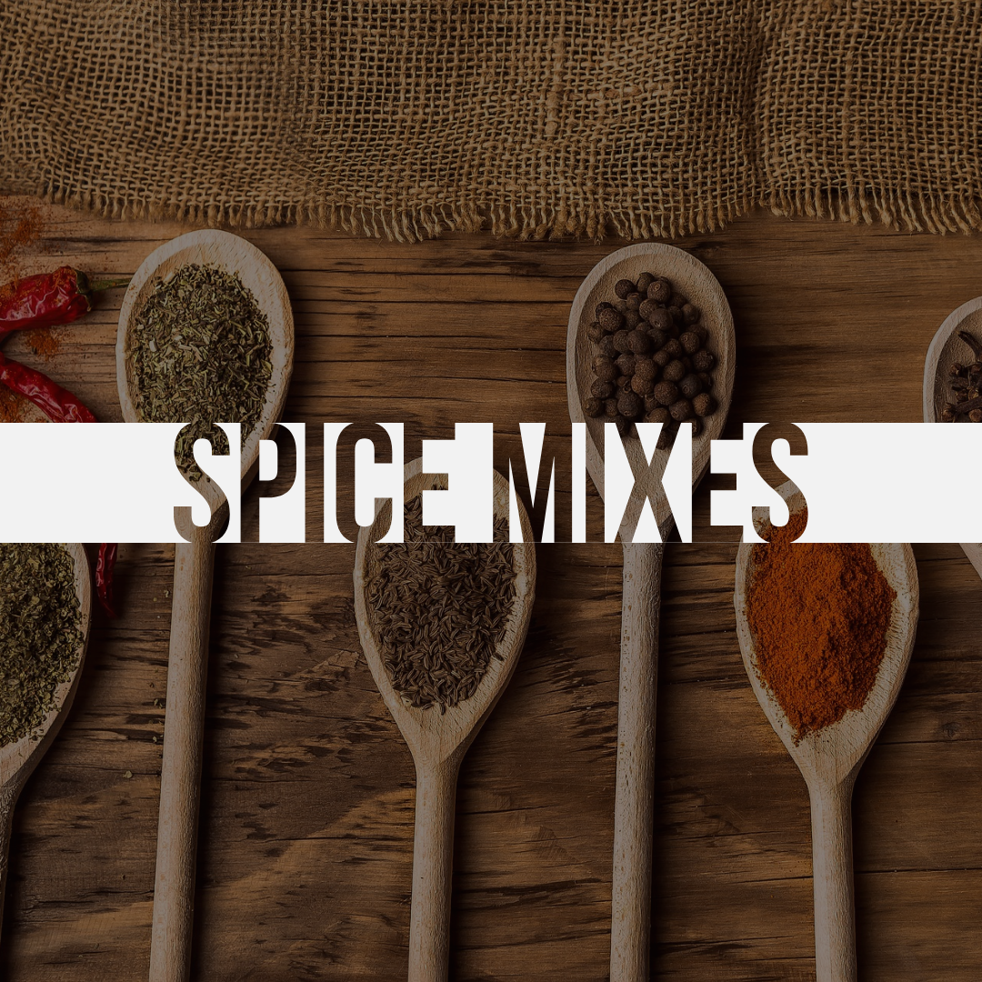 Spice Mixes