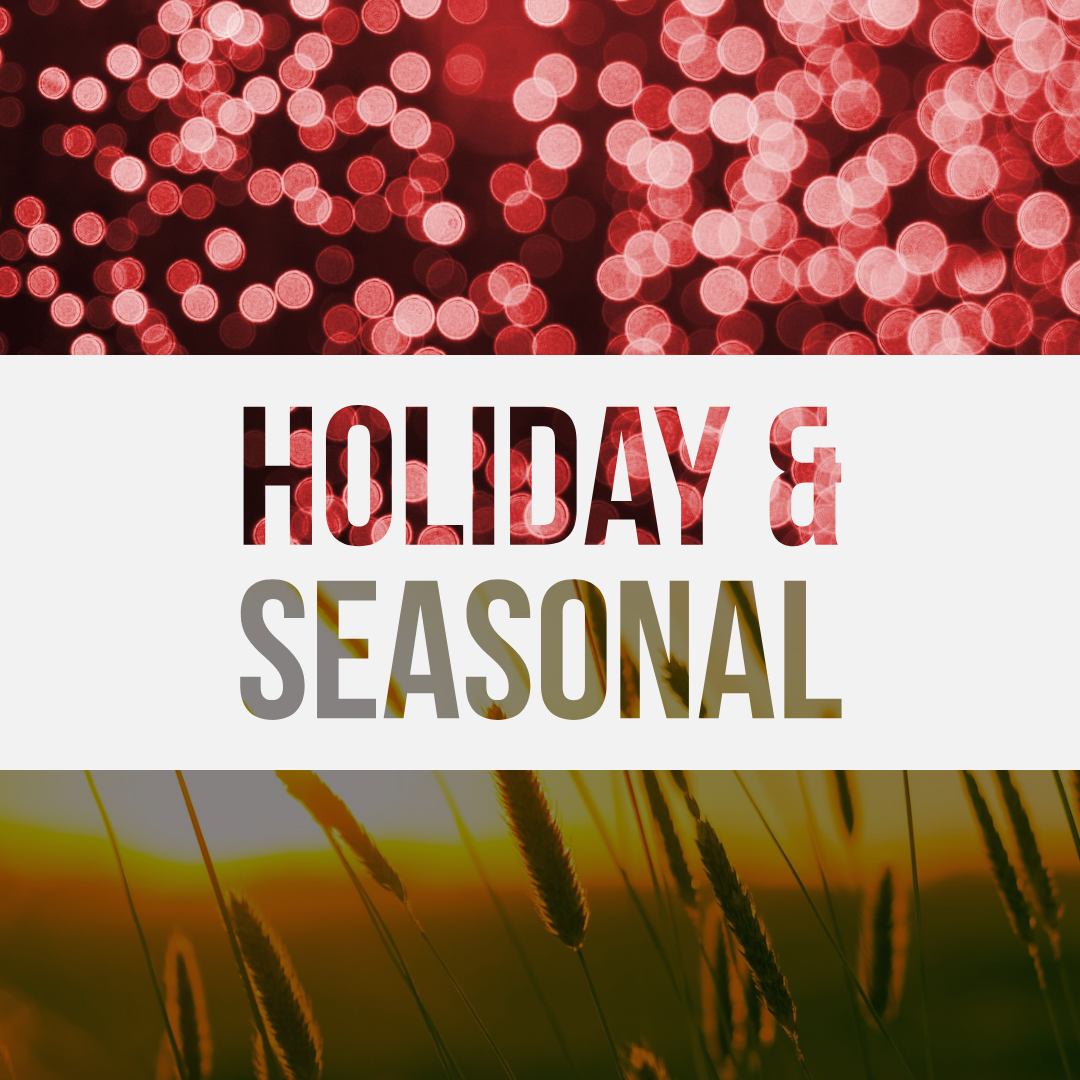 Holiday & Seasonal