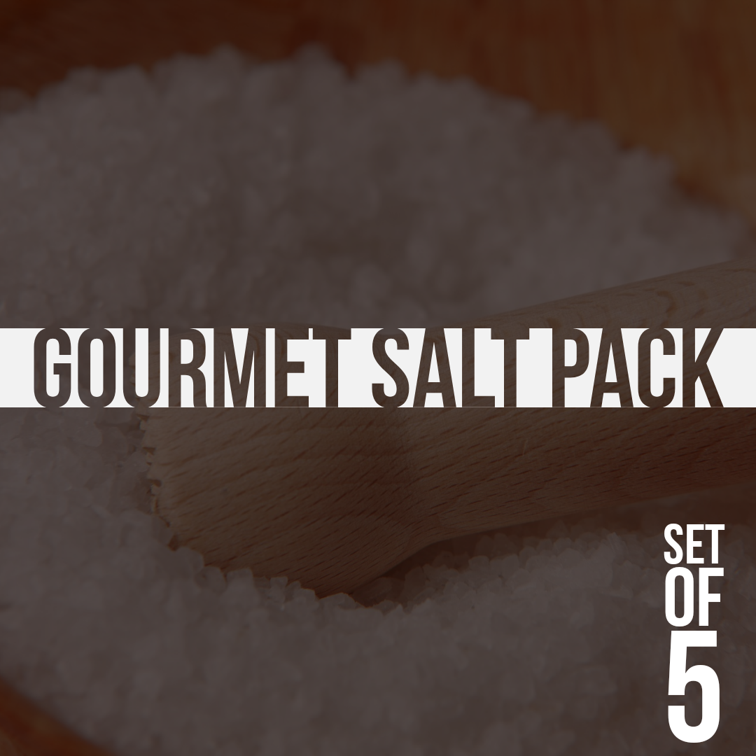 Gourmet Salt Pack