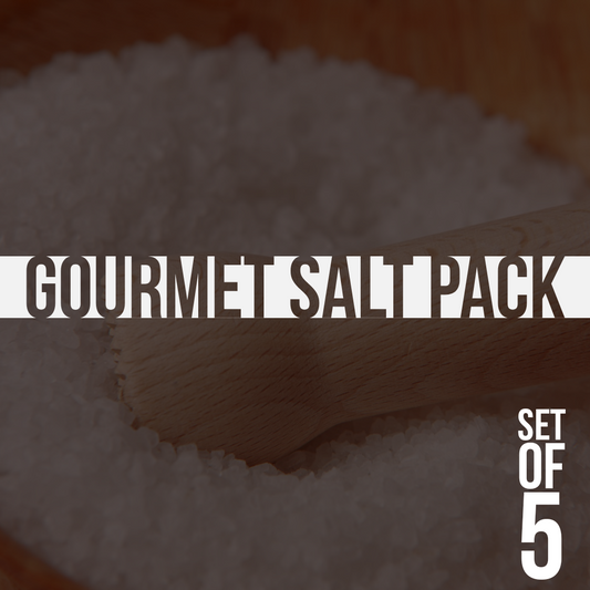 Gourmet Salt Pack