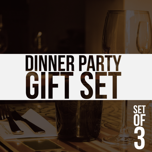 Small Dinner Party Gift Set