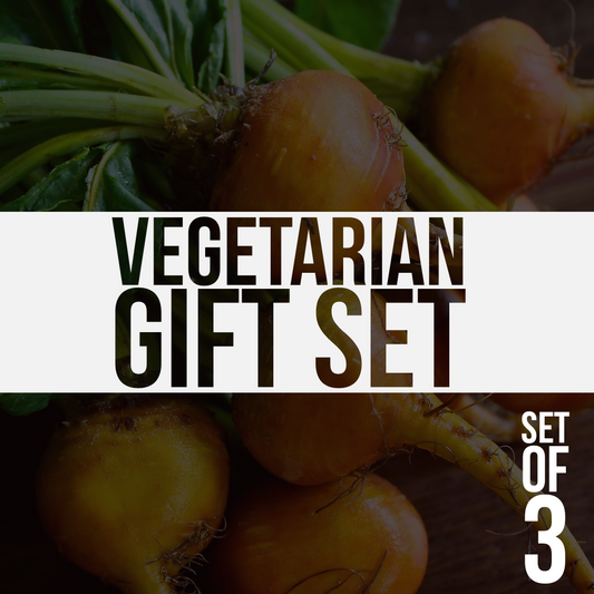 Small Vegetarian Gift Set