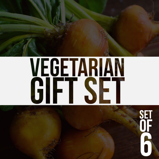 Large Vegetarian Gift Set