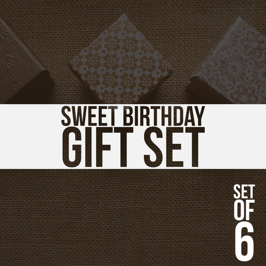 Large Birthday Gift Set (sweet)