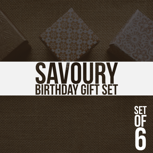 Large Birthday Gift Set (savoury)