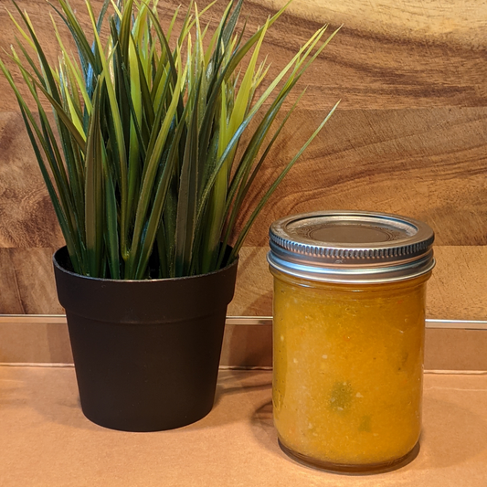 Mango & Habanero Hot Sauce