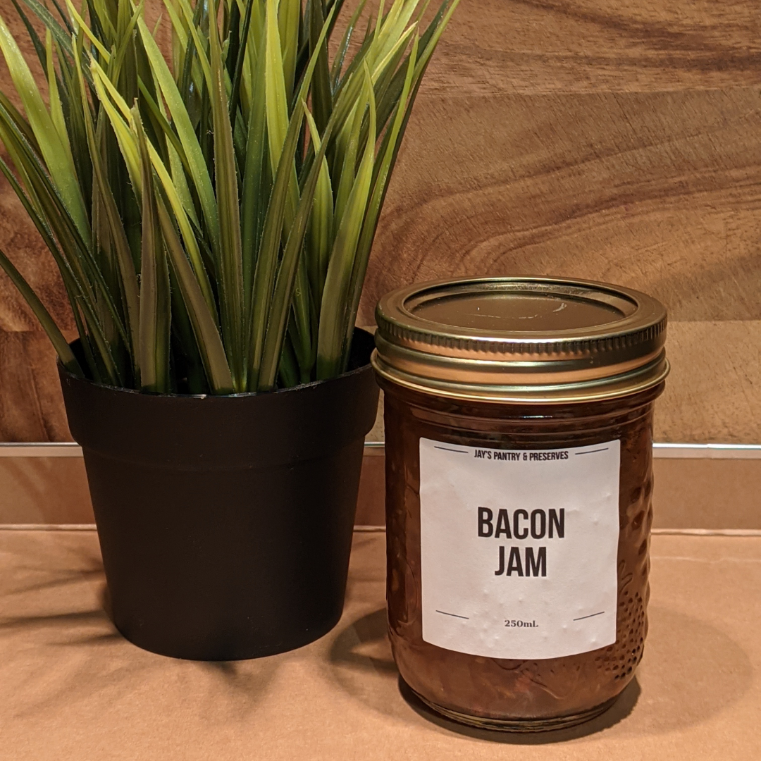 Bacon Jam