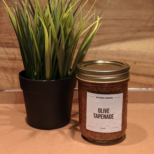 Olive Tapenade