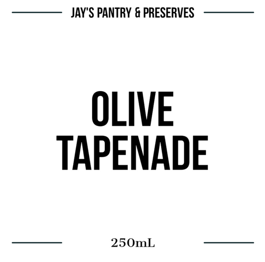 Olive Tapenade