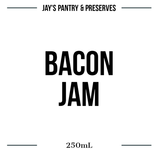 Bacon Jam