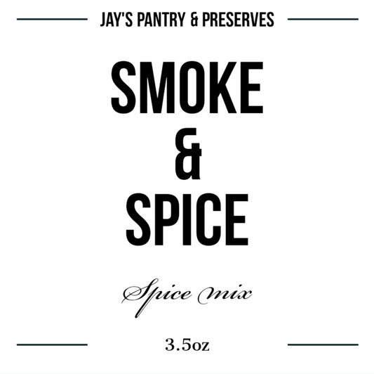 Smoke & Spice