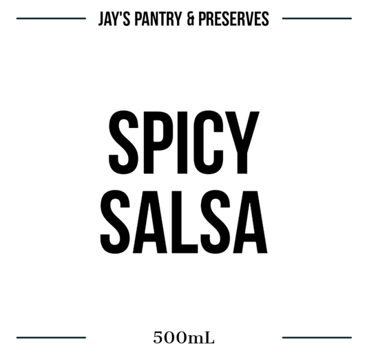 Spicy Salsa