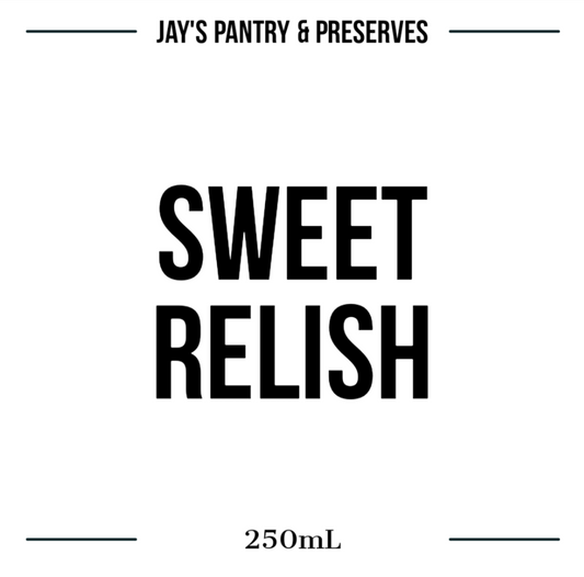 Sweet Relish