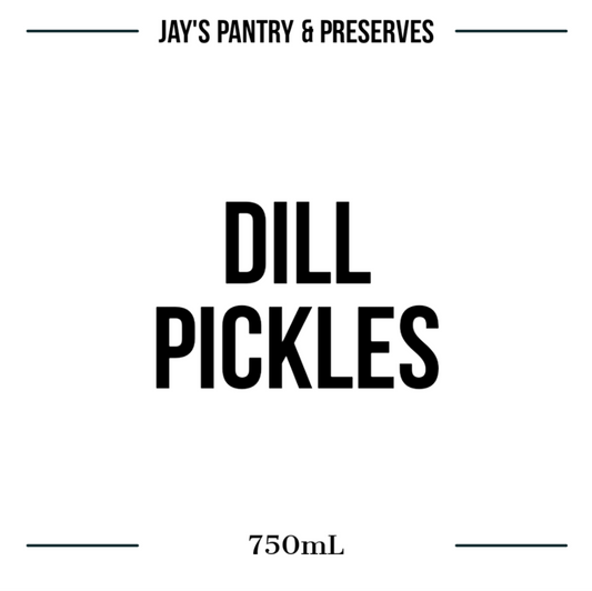 Dill Pickles