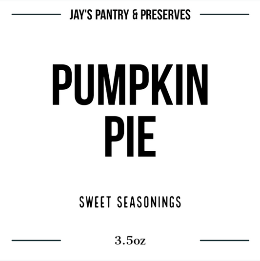 Pumpkin Pie